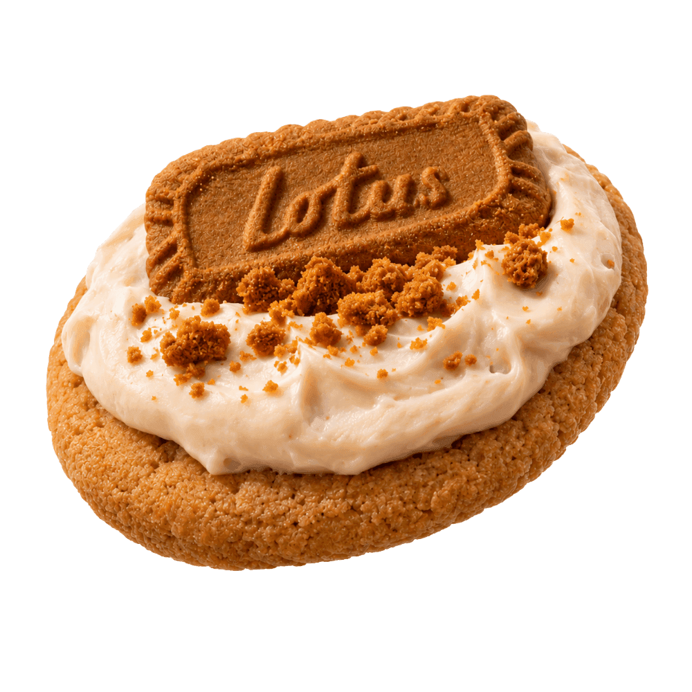 cookies lotus