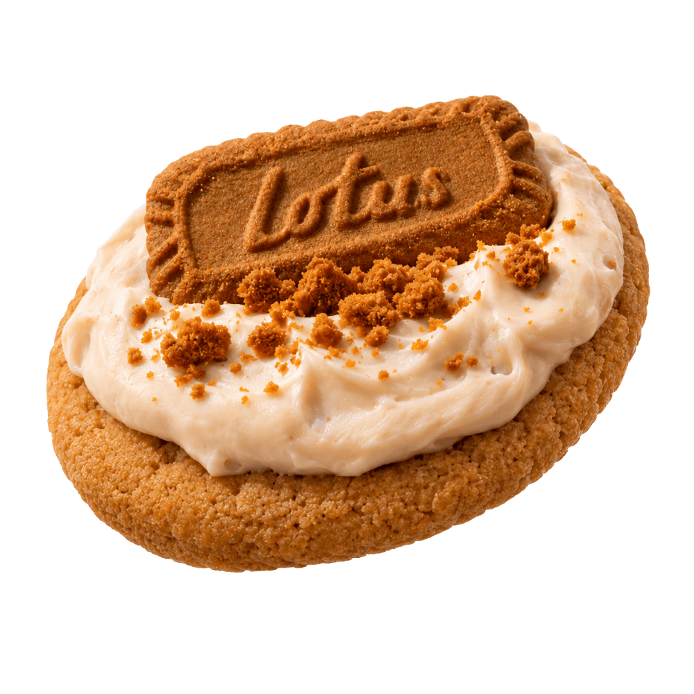 cookies lotus